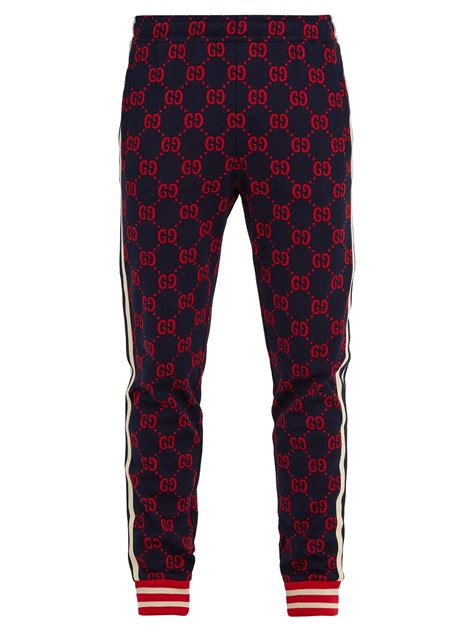 pantaloni gucci uomo|Gucci pants for men.